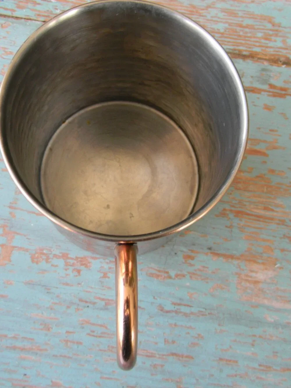 Threshold Target Moscow Mule Copper / Stainless Steel Inside Beer Mug